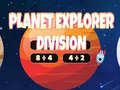 Игра Planet Explorer Division
