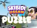 Ігра Skibidi Jigsaw Puzzle