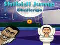 Игра Skibidi Jump Challenge