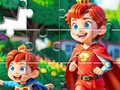 Игра Jigsaw Puzzle: Little Prince