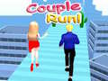 Игра Couple Run!