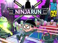 Ігра Teen Titans Go Ninja Run