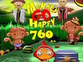 Ігра Monkey Go Happy Stage 760