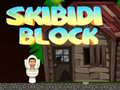 Игра Skibidi Block