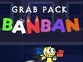 Ігра Grab Pack BanBan