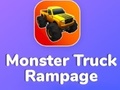 Игра Monster Truck Rampage