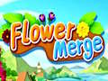 Игра Flower Merge
