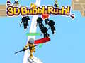 Игра 3D Bubble Rush!