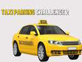 Игра Taxi Parking Challenge 2