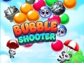 Игра Bubble Shooter