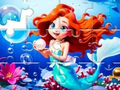 Игра Jigsaw Puzzle: Pearl Mermaid