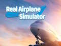Игра Real Airplane Simulator