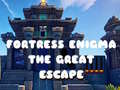 Игра Fortress Enigma The Great Escape