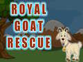Игра Royal Goat Rescue
