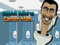 Ігра Skibidi Toilet vs Camer Man