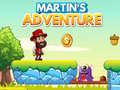 Ігра Martin`s Adventure