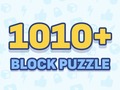 Игра 1010 + Block Puzzle