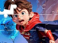 Игра Jigsaw Puzzle: Super Hero