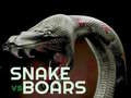 Ігра Snake vs board