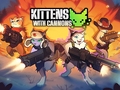Игра Kittens with Cannons