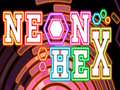 Игра Neon Hex