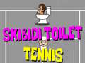 Игра Skibidi Toilet Tennis
