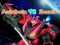 Ігра Autobots VS Beasts