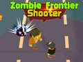 Игра Zombie Frontier Shooter 