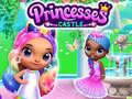 Игра Princesses Castle