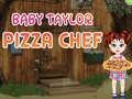 Ігра Baby Taylor Pizza Chef