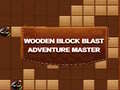 Игра Wooden Block Blast Adventure Master