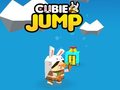 Игра Cubie Jump