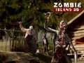 Игра Zombie Island 3D