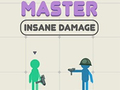 Игра Master Insane Damage