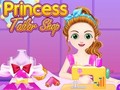 Игра Princess Tailor Shop 