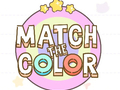 Игра Match the Color
