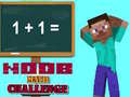 Ігра Noob Math Challenge