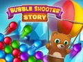 Игра Bubble Shooter Story