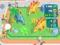 Ігра Jurassic Park: Dino Island Idle 3D