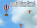 Ігра Hot Air Balloon Game 2