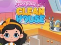 Игра Sweet Baby Clean House