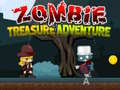 Игра Zombie Treasure Adventure