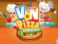 Игра V & N Pizza Cooking