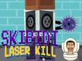 Игра Skibidi Laser Kill