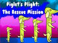 Игра Piglet's Plight The Rescue Mission
