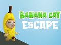 Ігра Banana Cat Escape