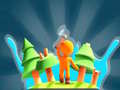 Игра Cleaning the Islands
