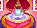 Ігра Romantic Wedding Ring Design