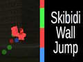 Игра Skibidi Wall Jump