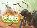 Игра Ants.io